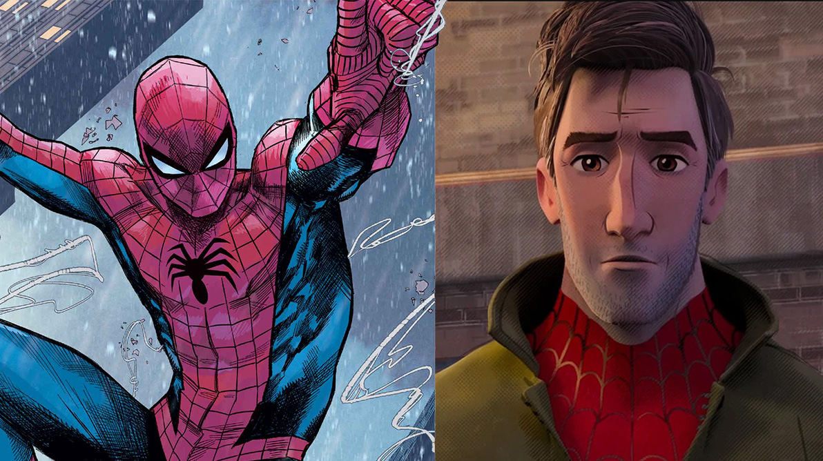 Ultimate SpiderMan, Jonathan Hickman paragona il protagonista a Peter(04)