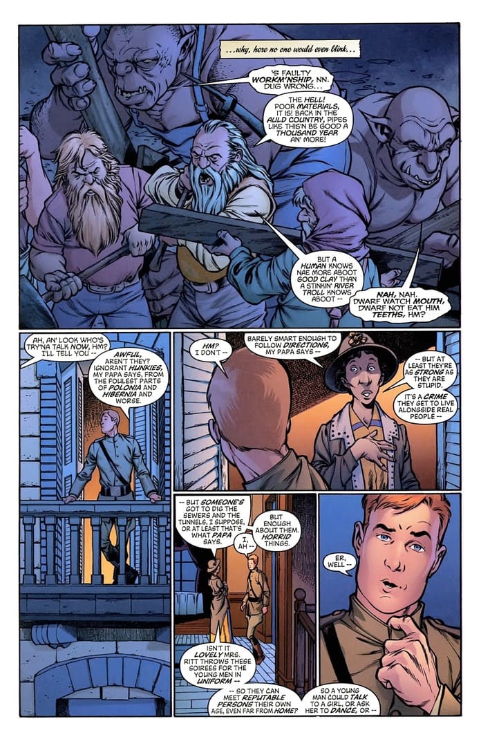 Reseña de Cómic Arrowsmith