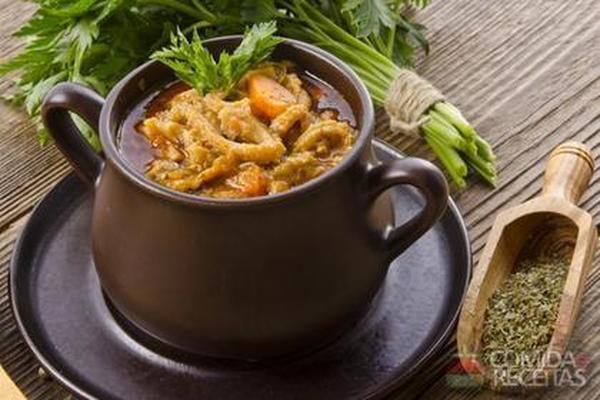 Dobradinha suculenta Comida e Receitas