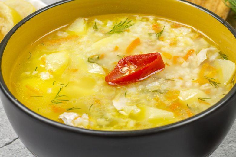 Receita de Canja da vovó Comida e Receitas