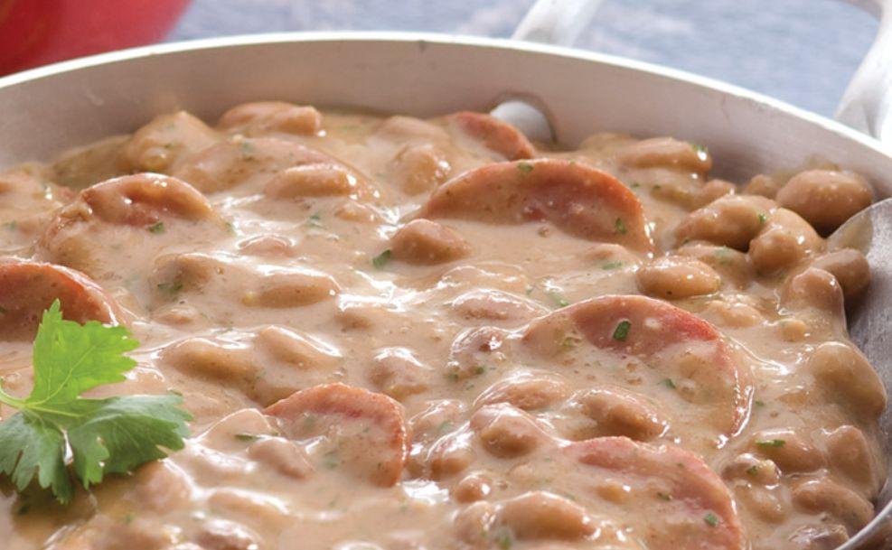 Receita de Tutu de feijão delícia Comida e Receitas