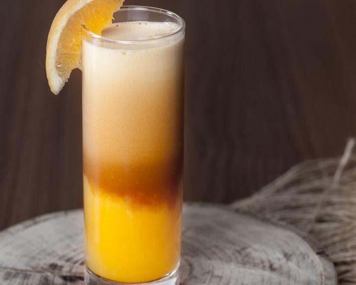 Receita de Drink Orange Coffee Comida e Receitas