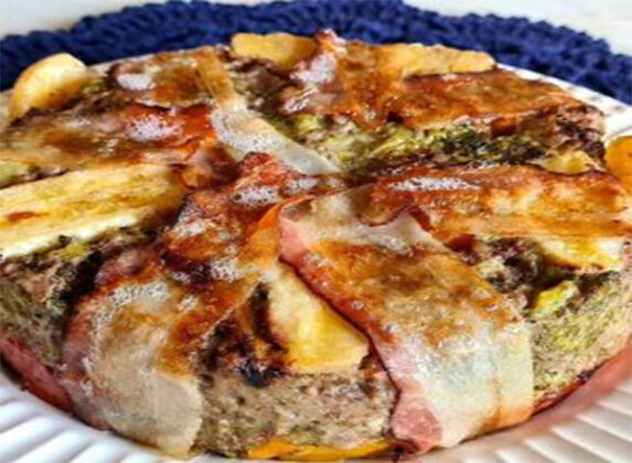 Chef Melchior Neto ensina a receita deliciosa da torta sem massa