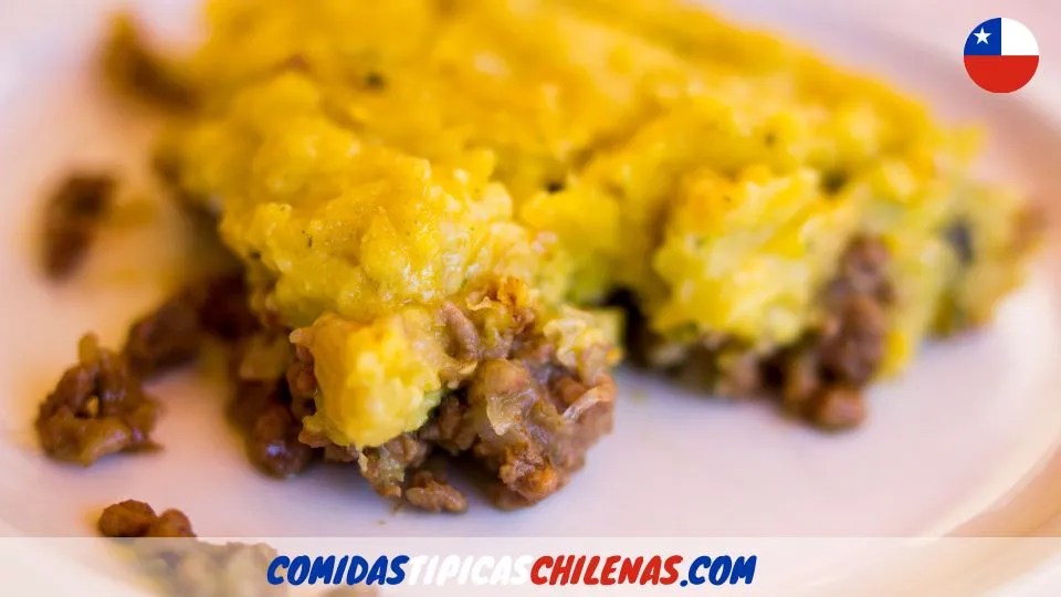 Receta de Pastel de choclo Chileno LAS MEJORES RECETAS 🥇【 2023 】🍽️