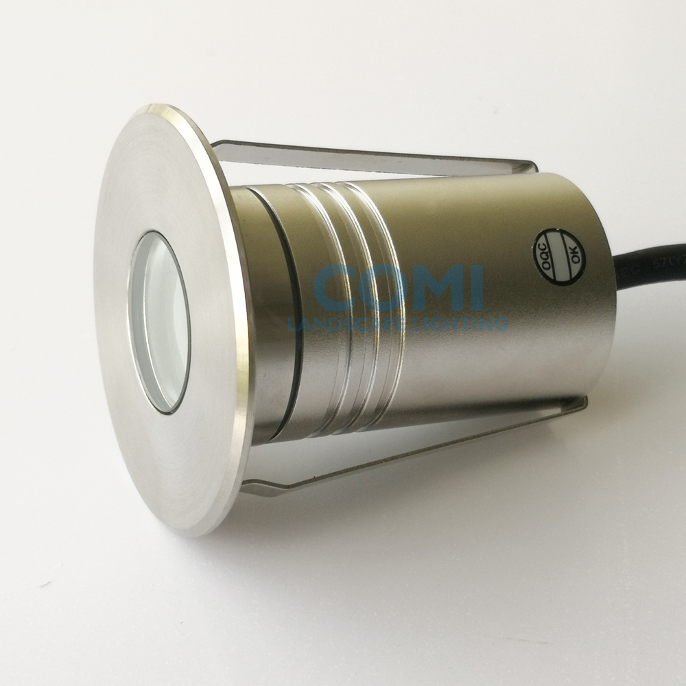 B4Aseries Small Type Recessed LED Underwater Pool LightsIP68 LED