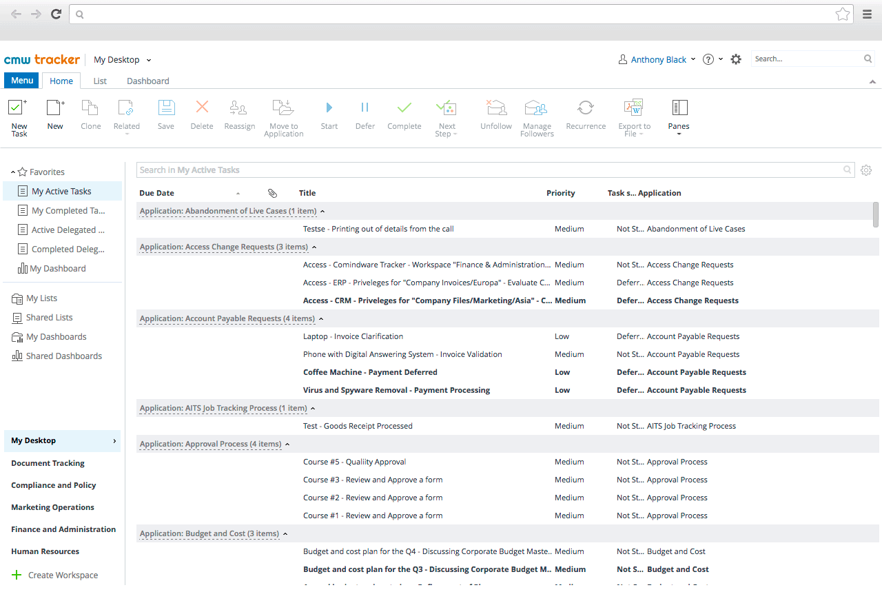 Online Task Management Software