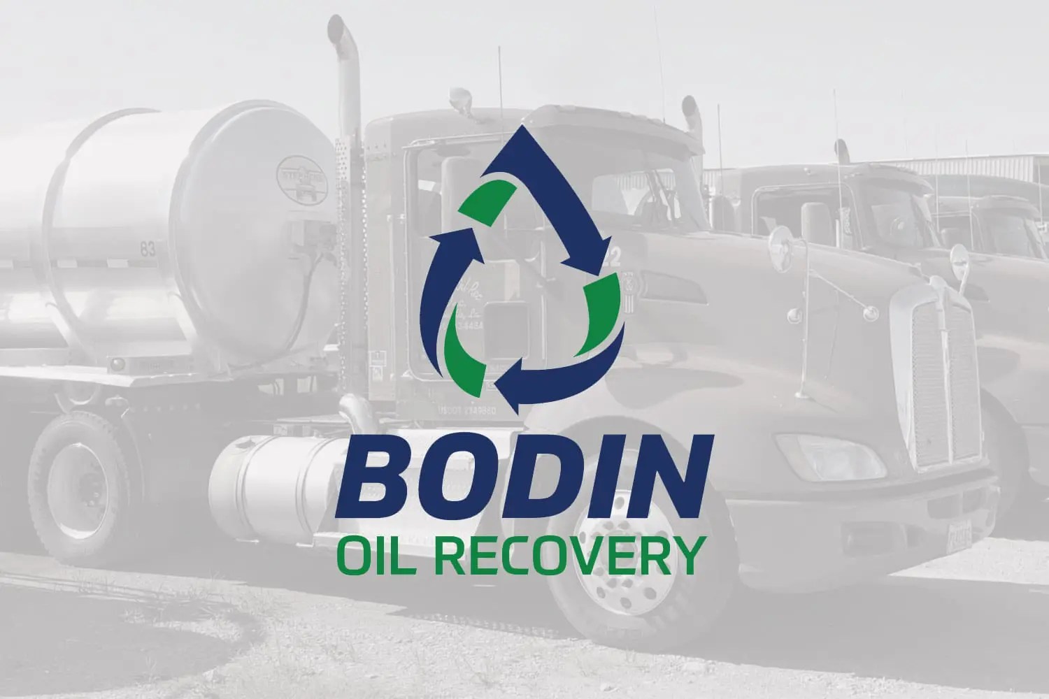 Bodin Oil Recovery Comit Developers