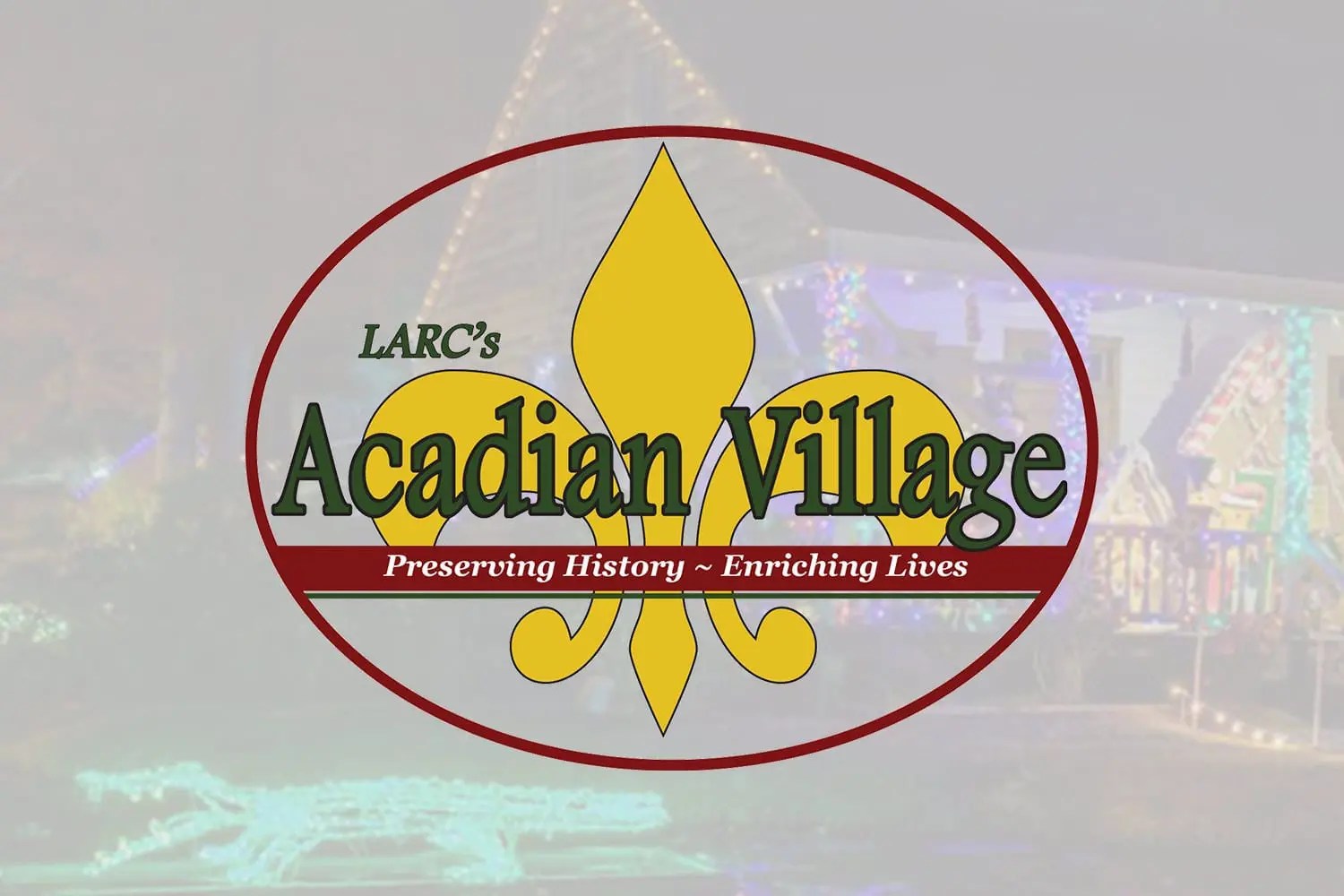 Acadian Village site Project Comit Developers