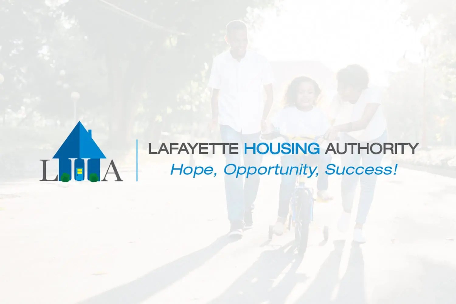 Lafayette Housing Authority site Project Comit Developers