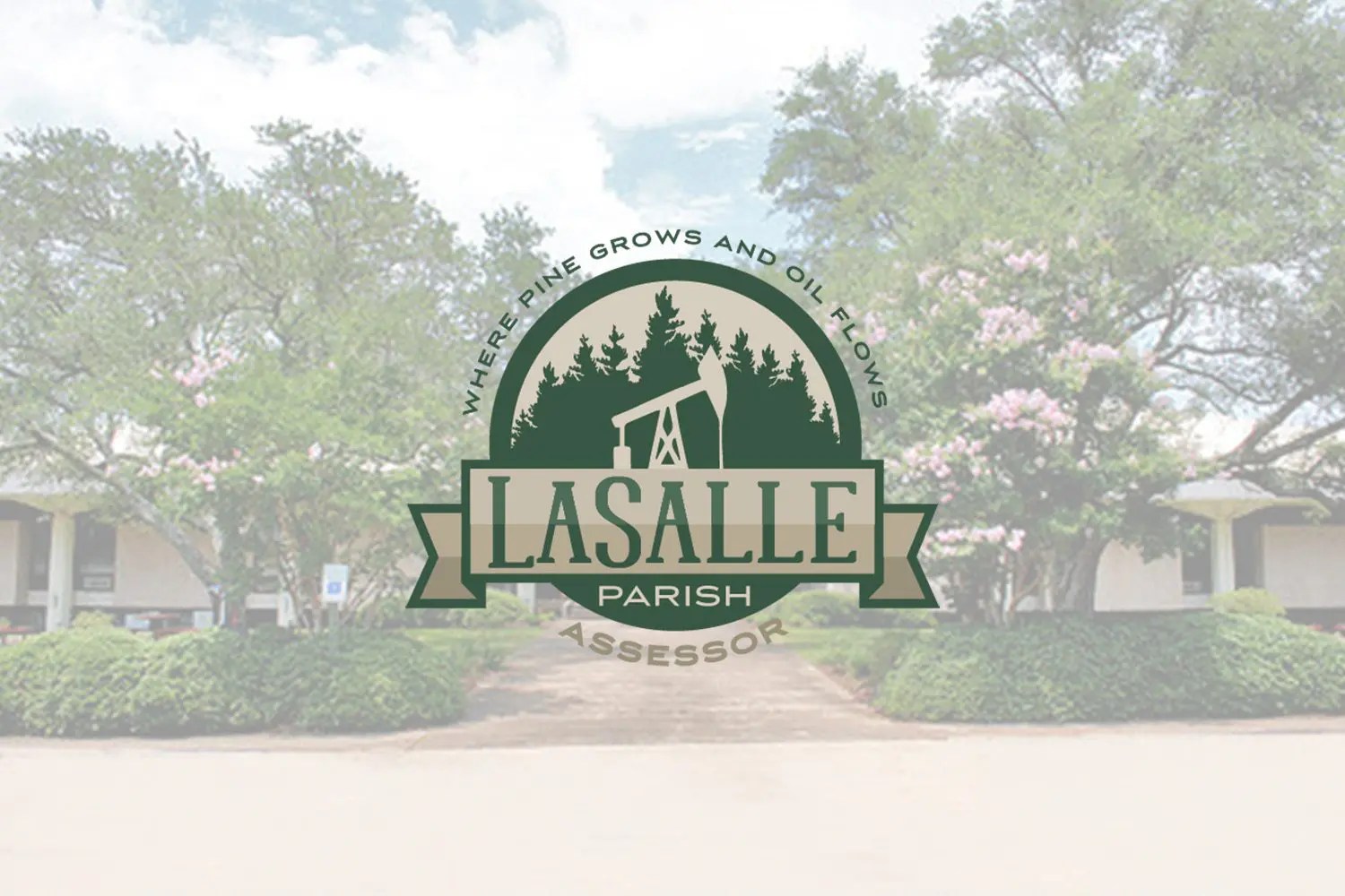 LaSalle Parish Assessor site Project Comit Developers