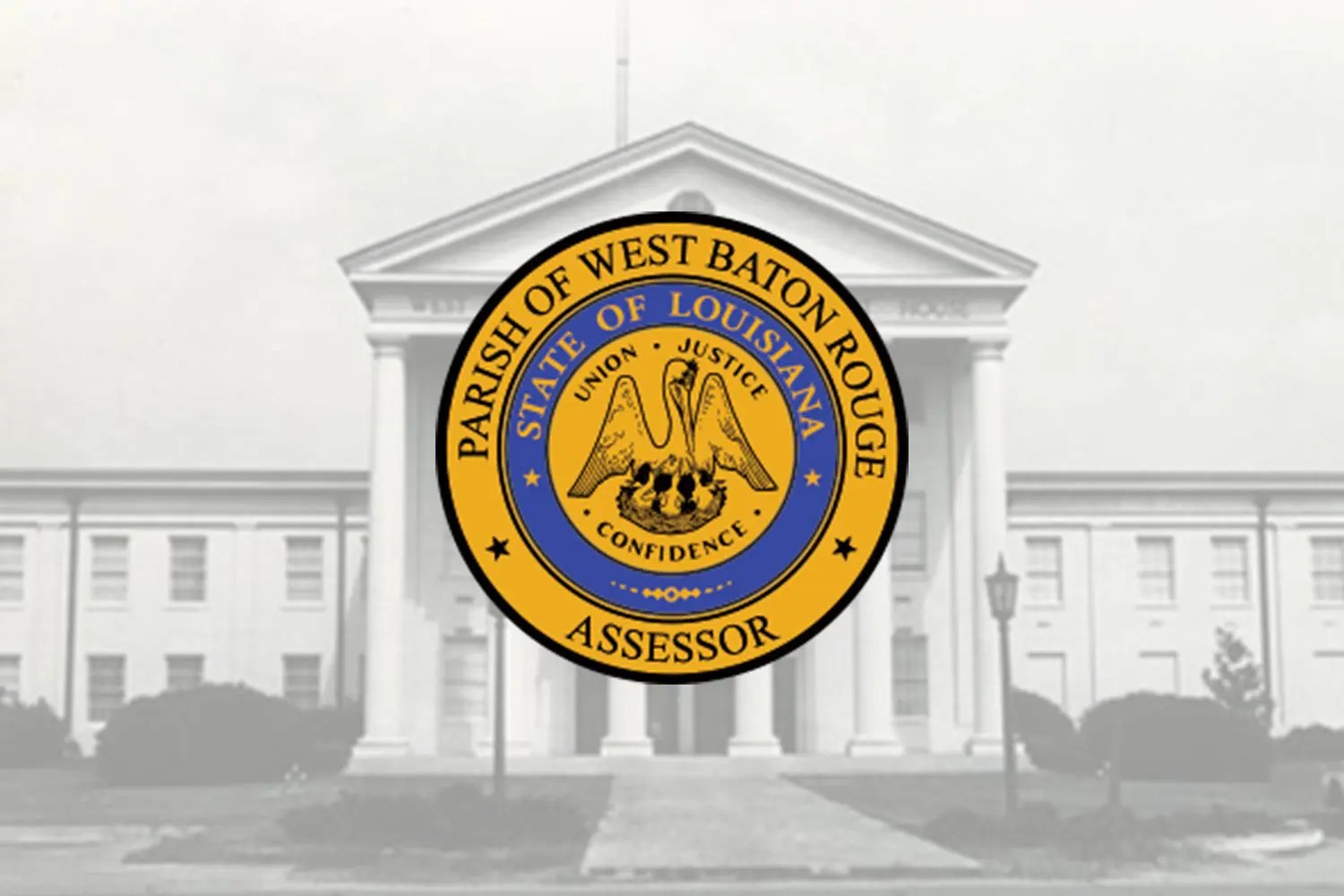 West Baton Rouge Parish Assessor site Project Comit Developers