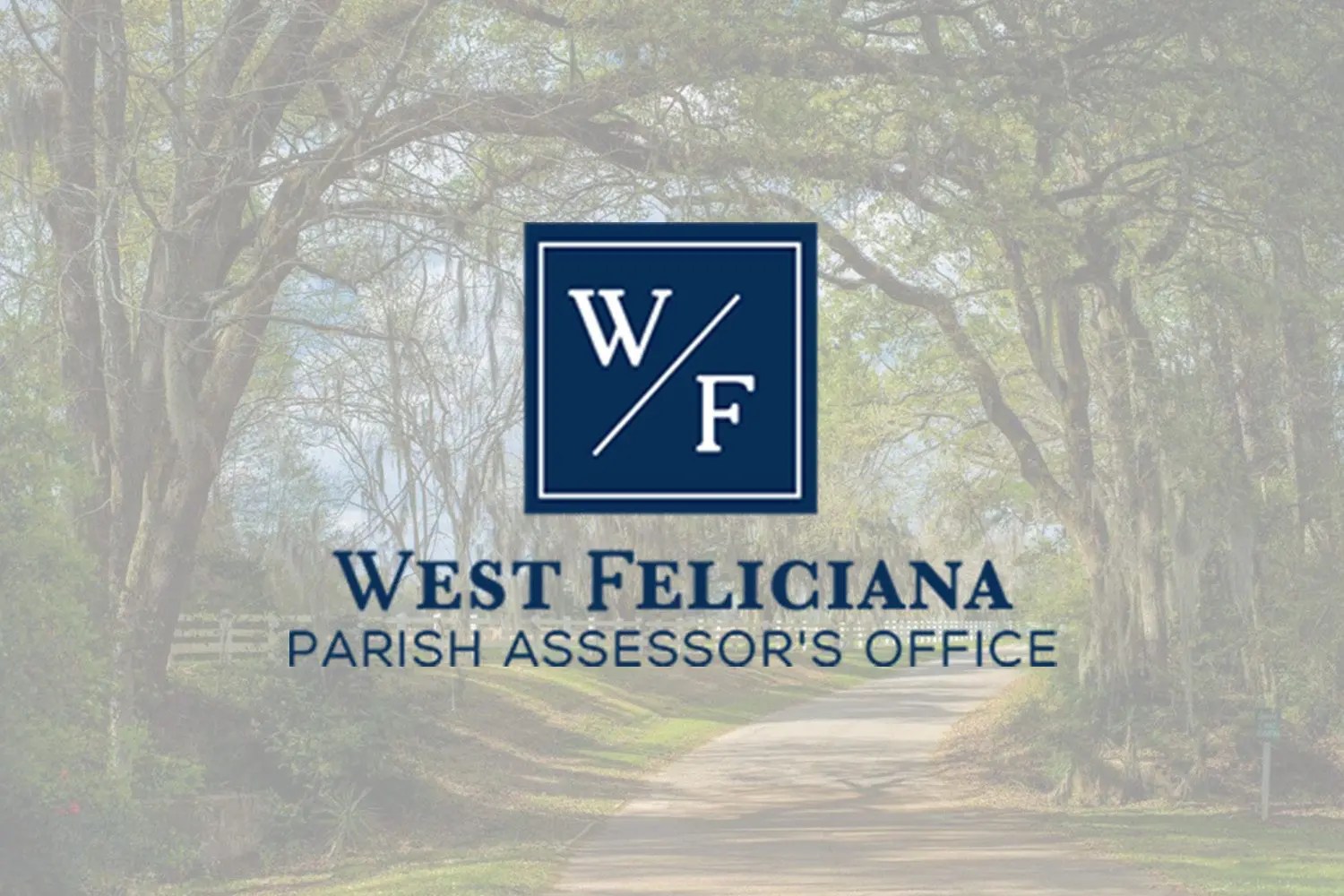 West Feliciana Parish Assessor Comit Developers