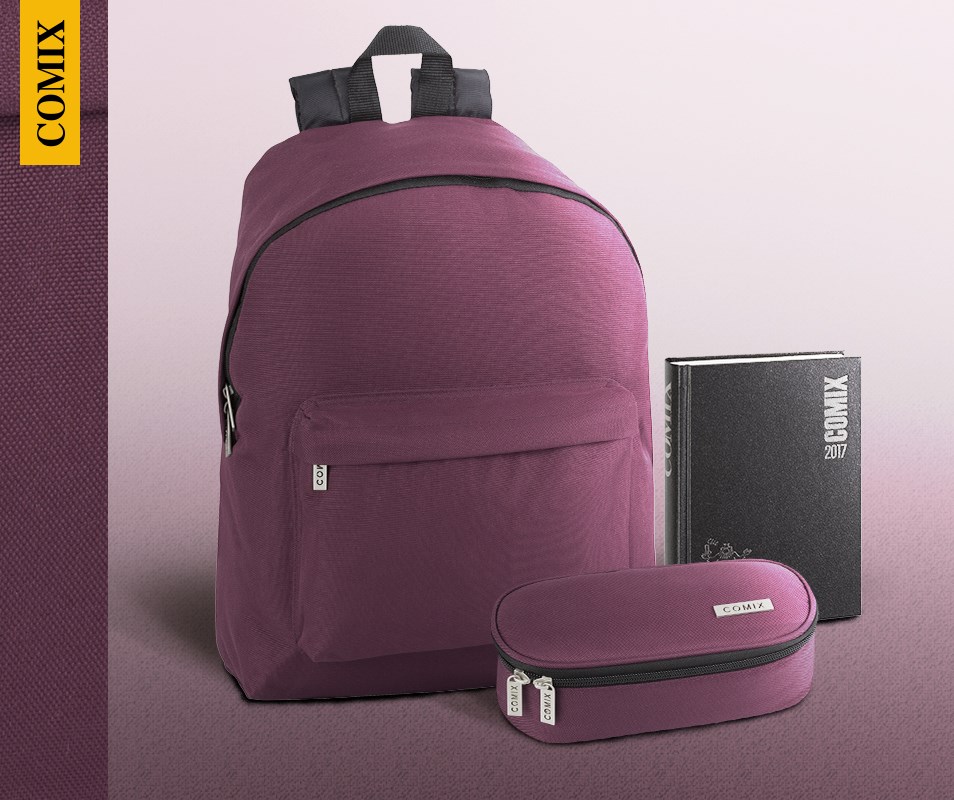 zaini comix 2023 Zaini Comix Con Diari E Astucci