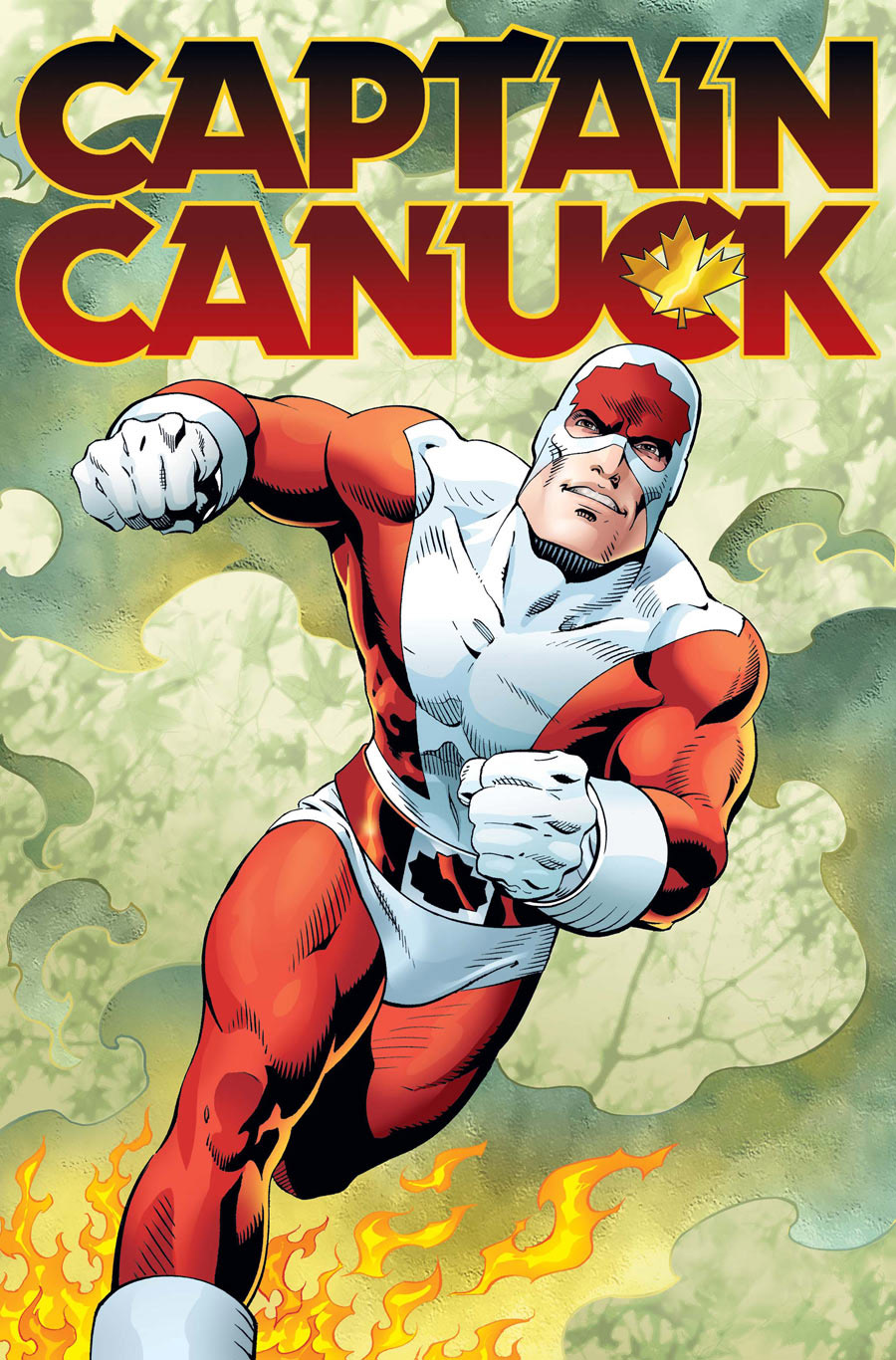 Top 10 Canadian Superheroes Comix Asylum