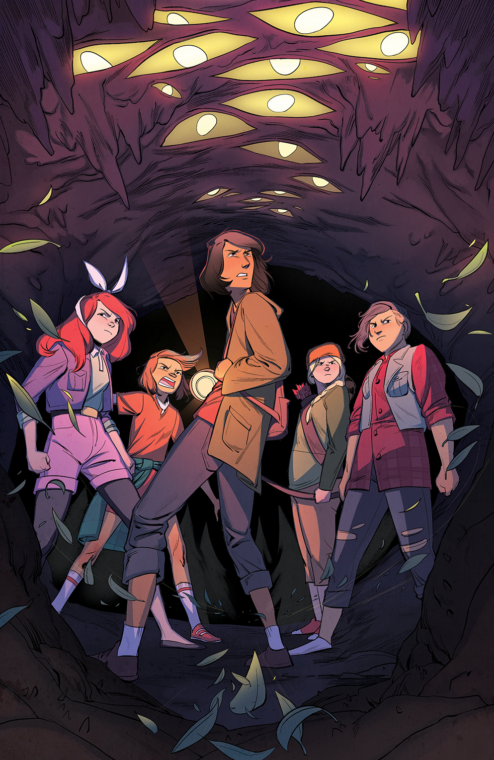 Lumberjanes 26 Comix Asylum
