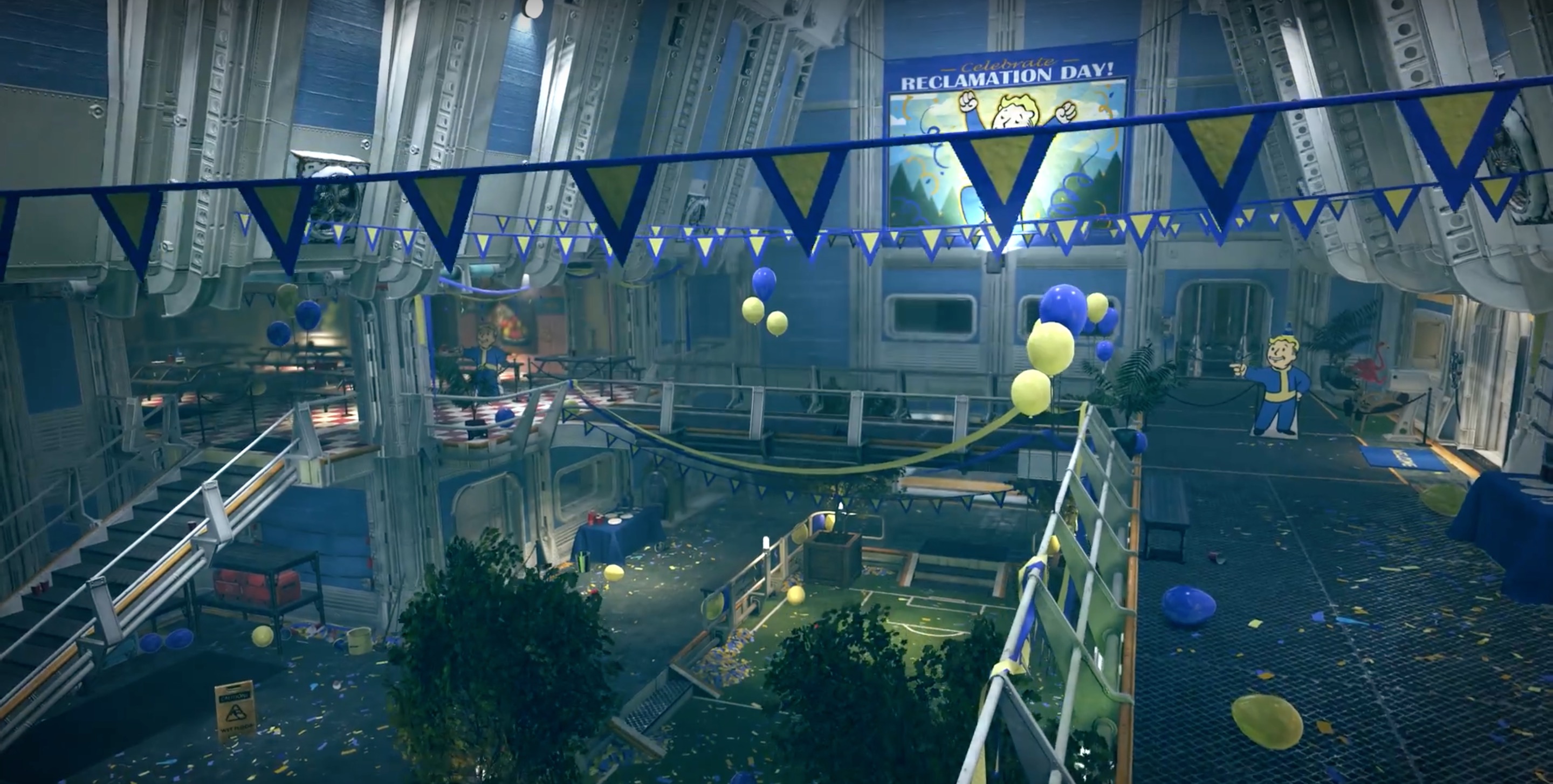 The Fallout 76 Teaser Trailer is a Visual Treat Comix Asylum
