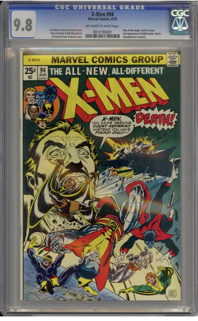 How Much Does It Cost to Get Your Comic Book Collection Graded? Comix