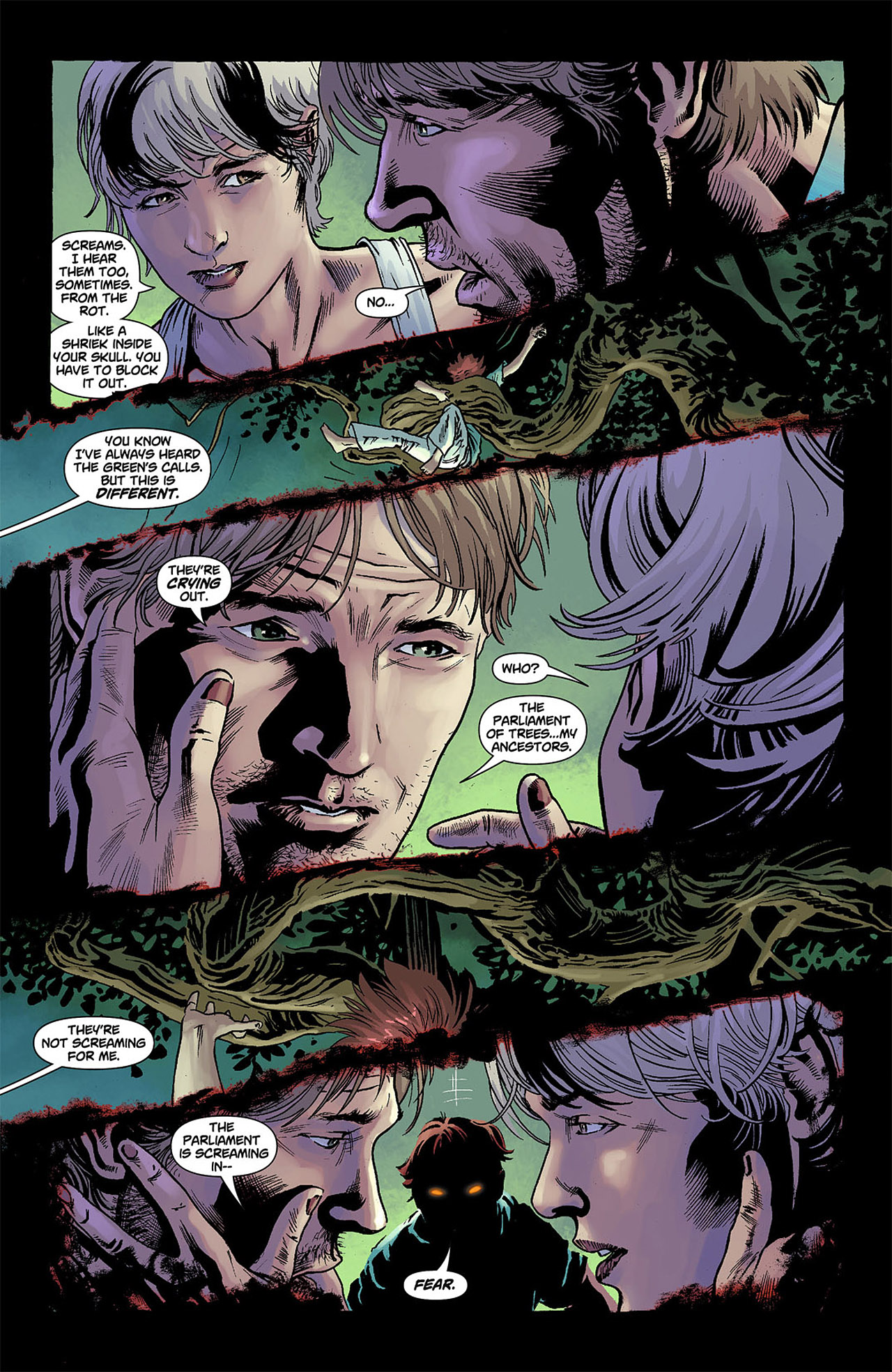 003 Comixity Podcast & Reviews Comics VO VF Comixity.fr