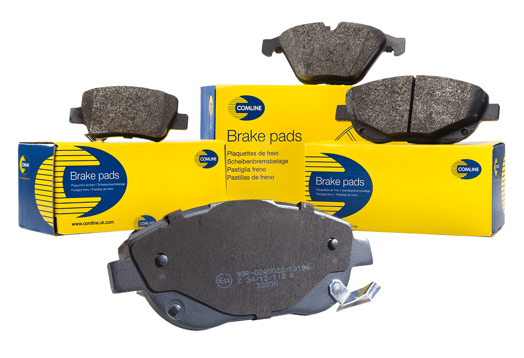 Brake Pads Comline Auto Parts Ltd