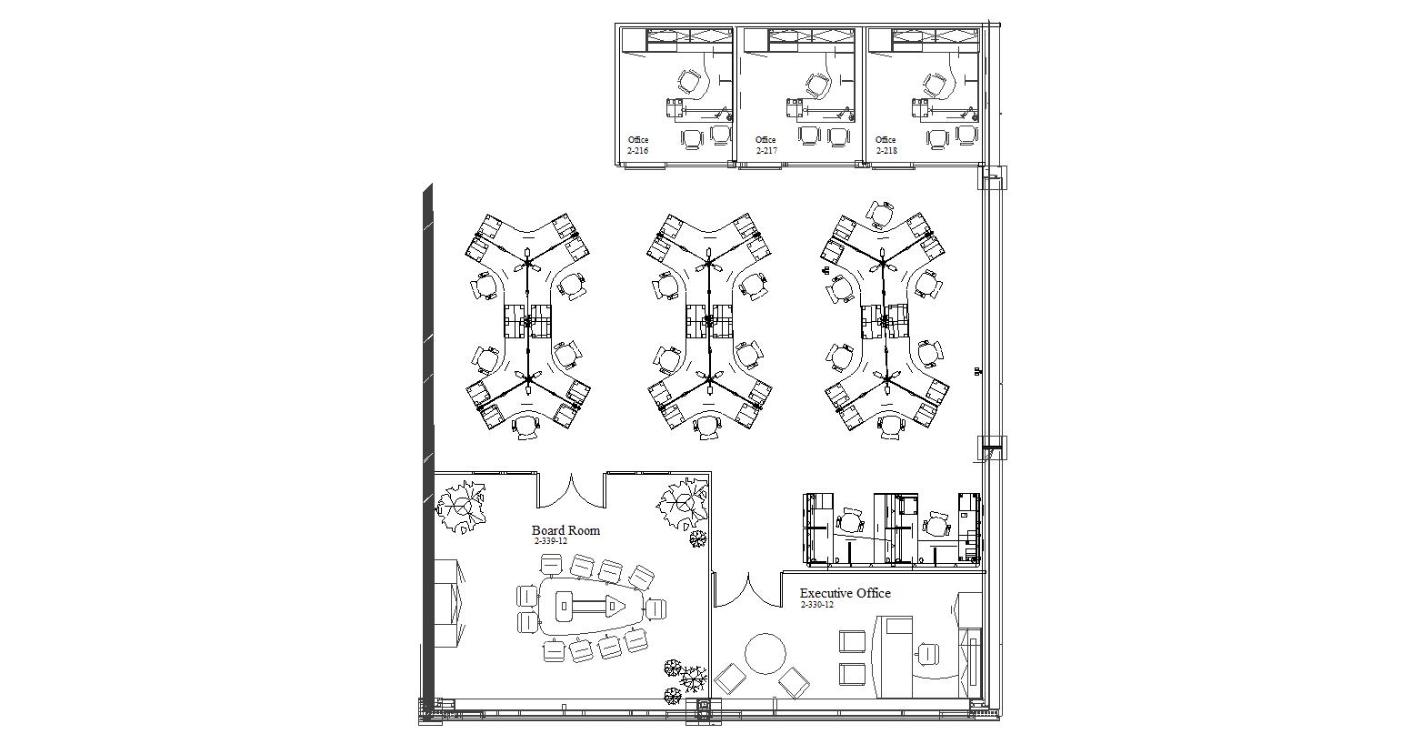 Space Planning and Office Design COMMERCIAL DESIGN CONTROL INC