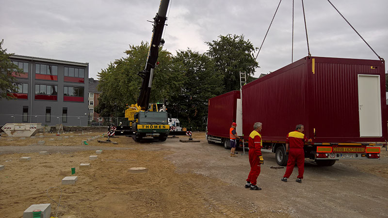 Wohncontainer Preise, Wohncontainer Hamburg, Wohncontainer kaufen