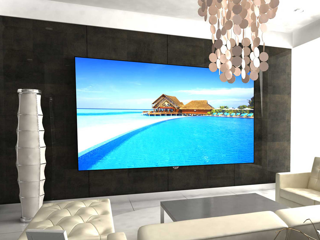 Screen Innovations Command Performance AV