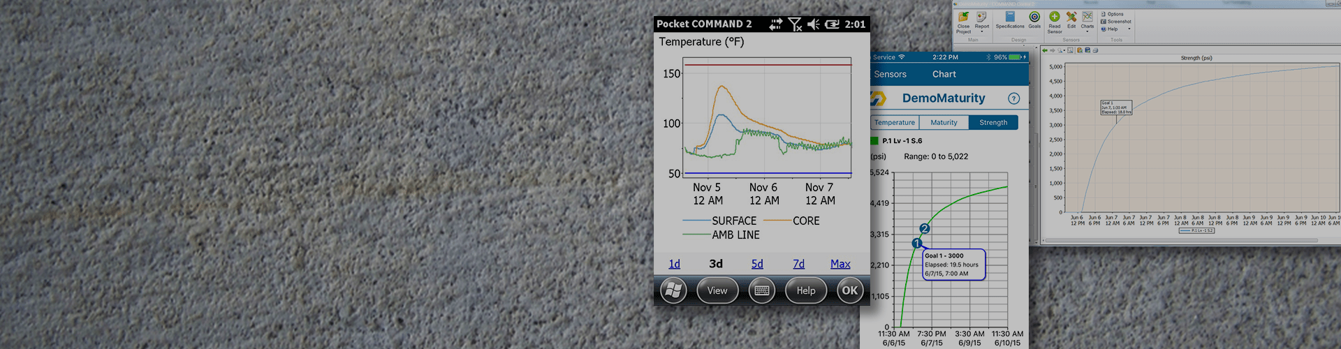 Software COMMAND Center COMMAND Center