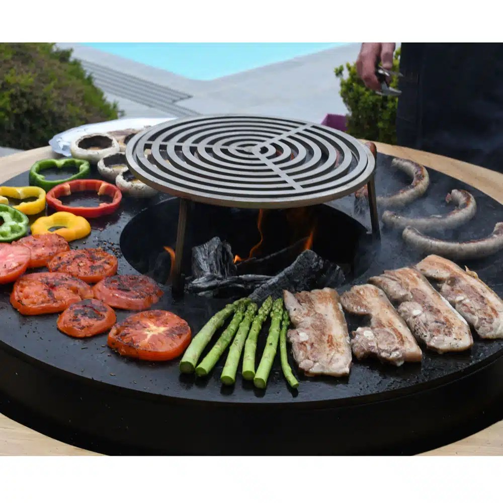 Comment choisir un barbecue Brasero ? Commande Gourmande