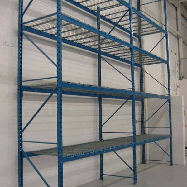 Used Warehouse Pallet Racking Systems