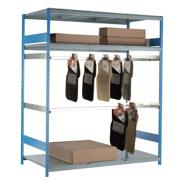 Double Mat Rack