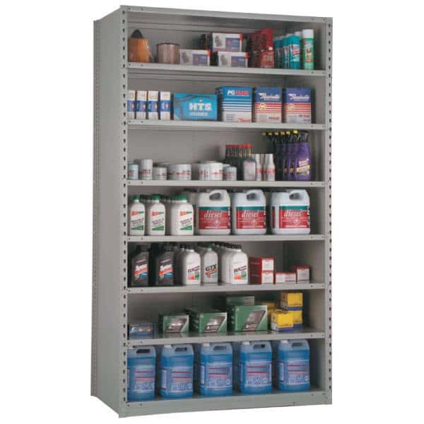 Shelving for Medium Parts