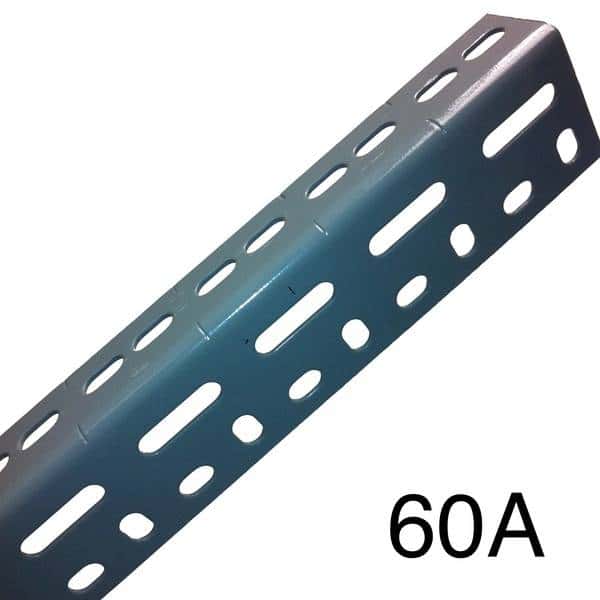 Slotted Angle Shelving (In Stock) Shop Angled Metal Shelves