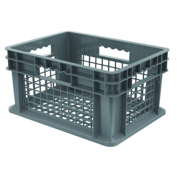 MultiPurpose Straight Wall Containers Plastic Storage Bins