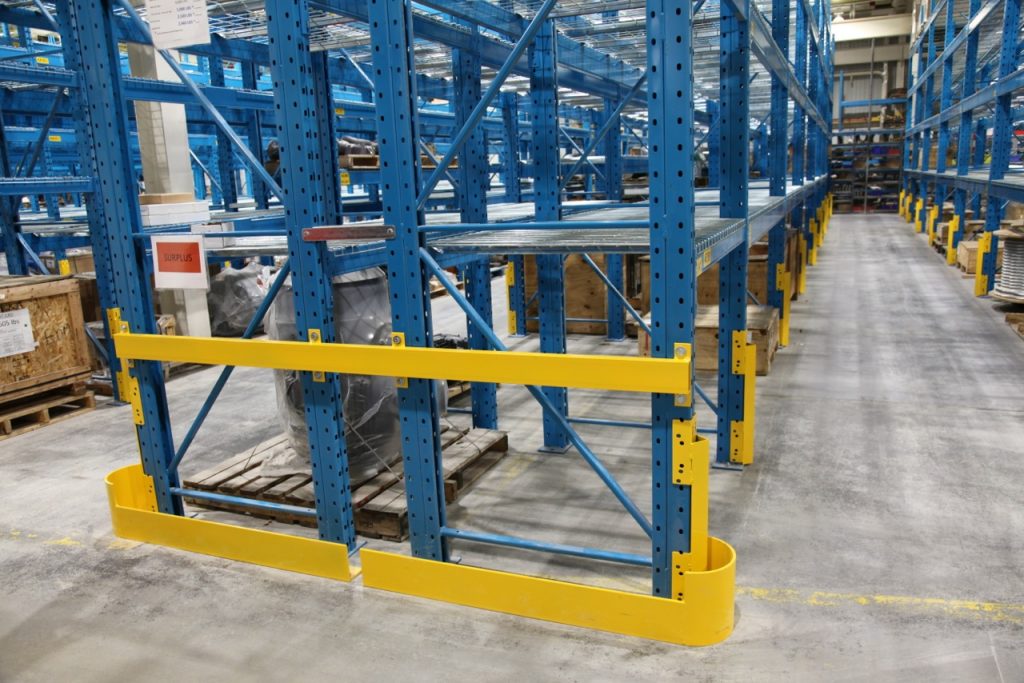 Case Studies Commander Warehouse Equipment
