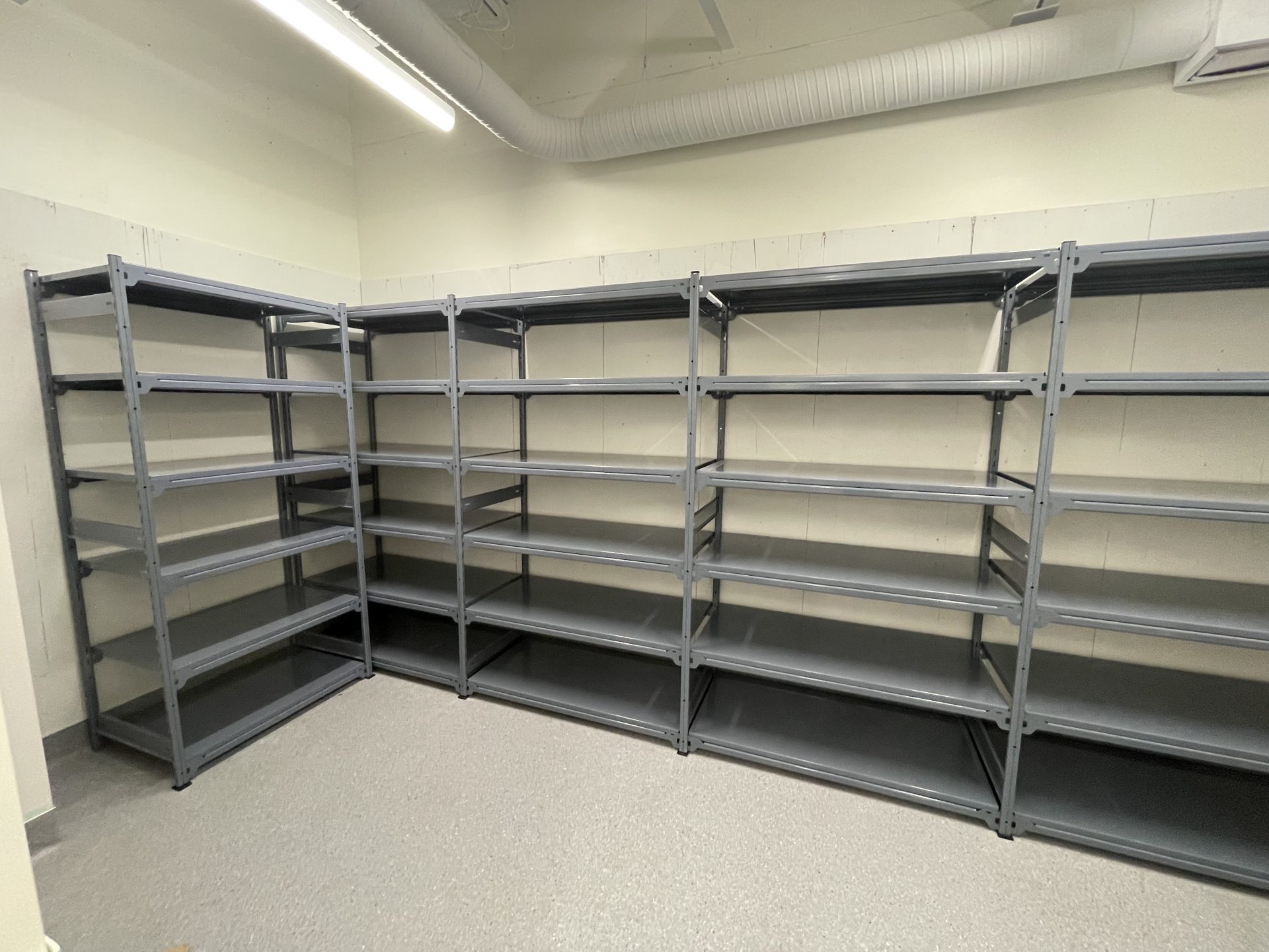 EZRect Type 1 Shelving (In Stock) Shop EZRect Shelving
