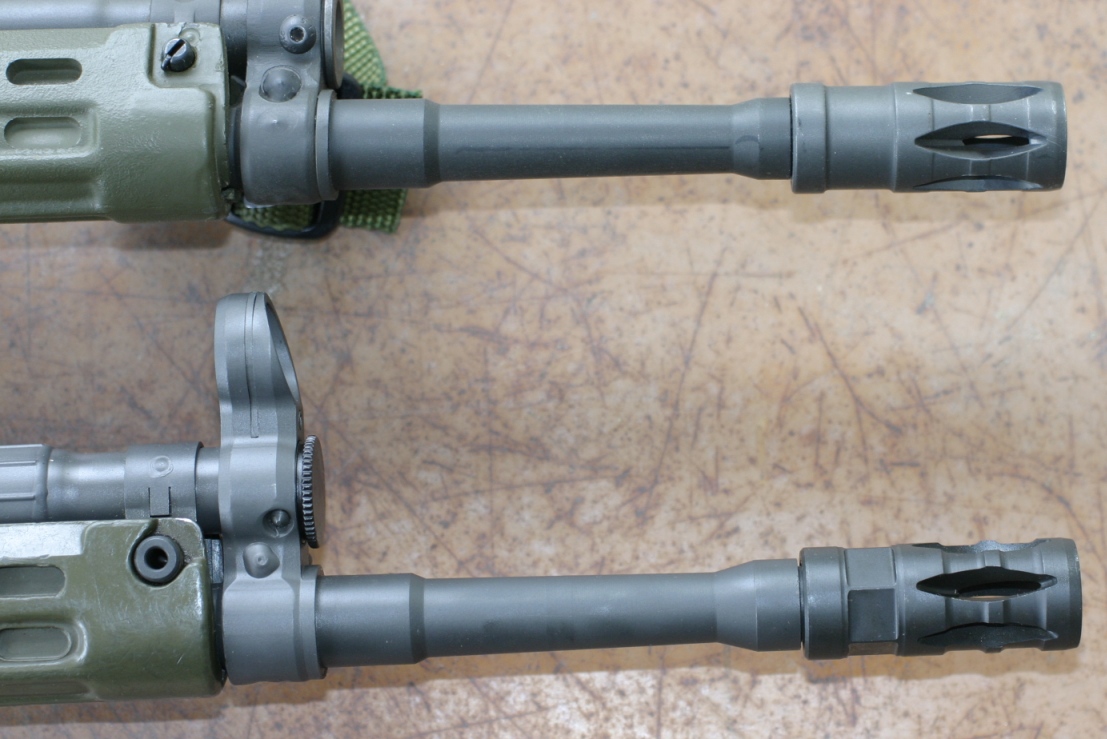 The new PTR91 rifles Notes From The Bunker