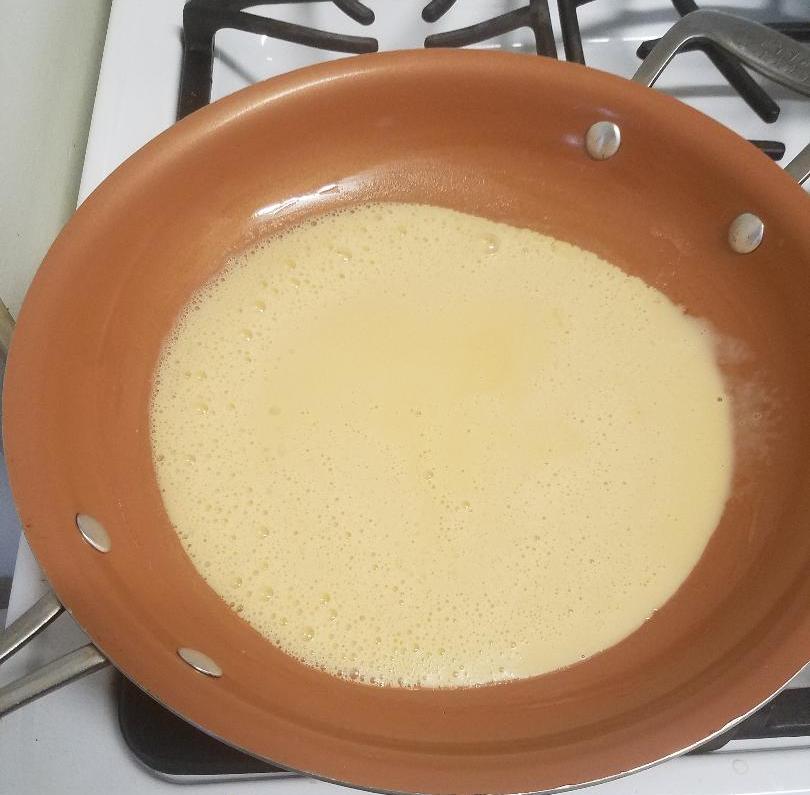 Costco Powdered Eggs review Notes From The Bunker