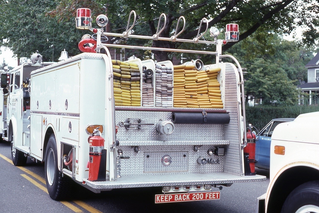 Hose Bed Layouts Apparatus Insider Command Fire Apparatus