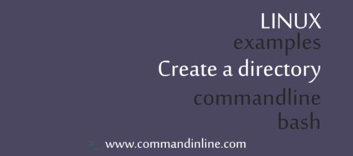 How to Create a Folder on Linux A Comprehensive Guide How to Create a Folder on Linux A Comprehensive Guide