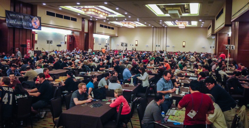 bgg con spring 2023 bggcon Command Post Games