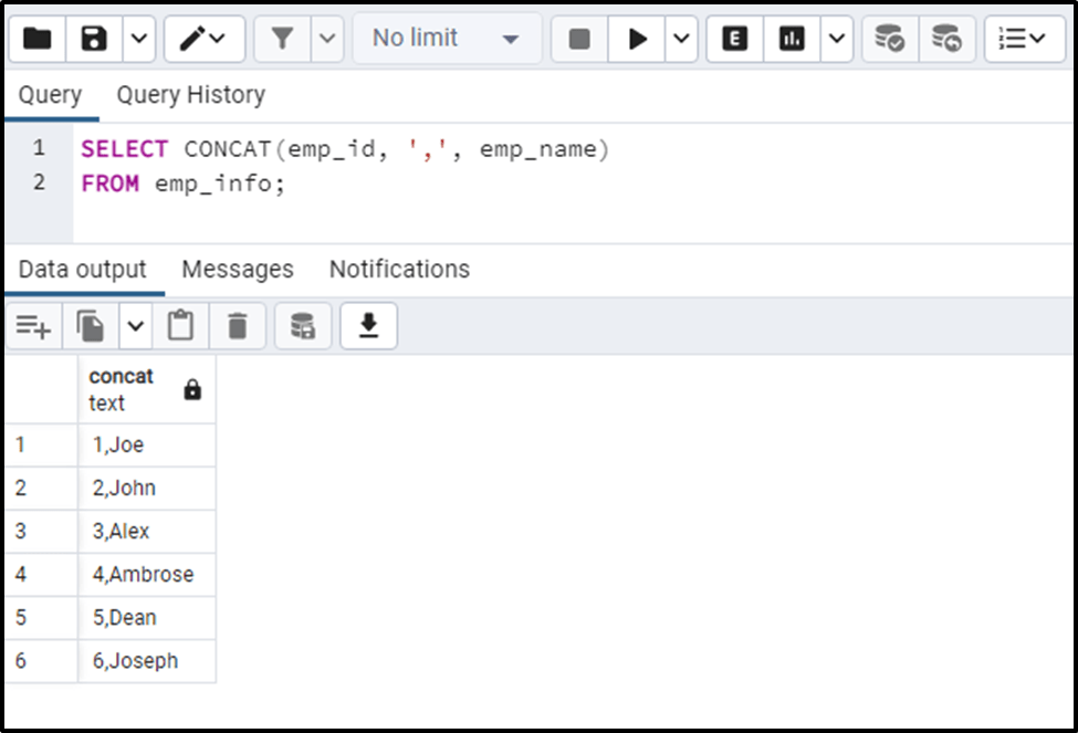 How to Concatenate a String and a Number in PostgreSQL CommandPrompt Inc.