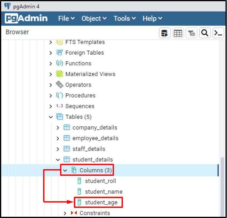 How to Drop Columns From a Table in PostgreSQL CommandPrompt Inc.