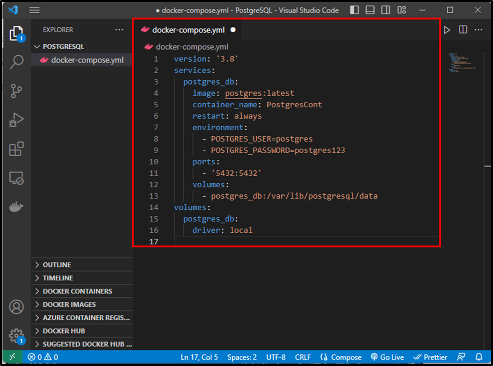 How to Use Postgres Docker Official Image CommandPrompt Inc.