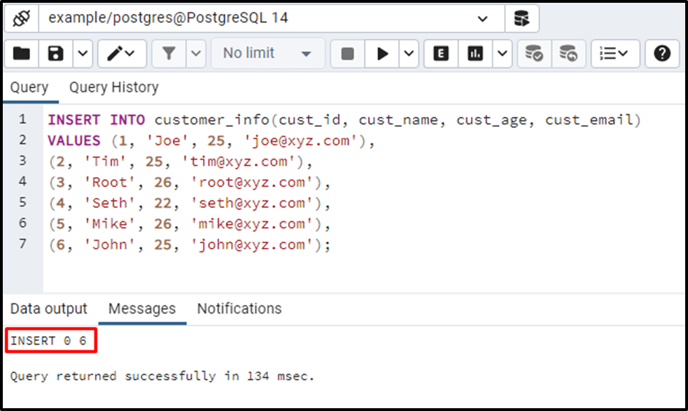 PostgreSQL TEXT Data Type With Examples CommandPrompt Inc.
