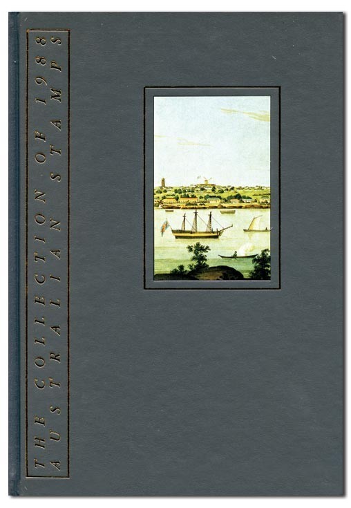1988 Australia Post Bicentennial Year Collection Comm