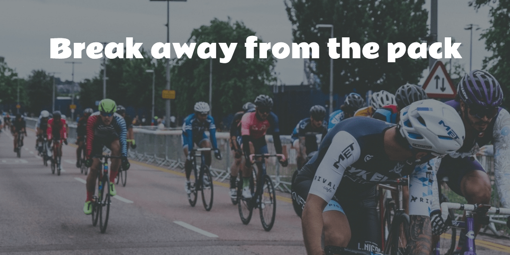 How to separate yourself from the competition Commence CRM