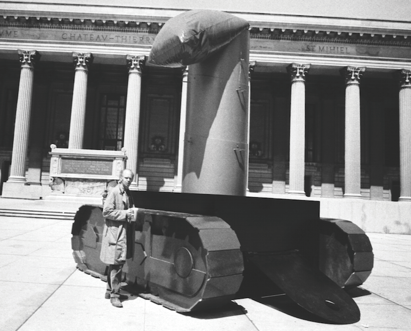 How Art Became Irrelevant Commentary Magazine