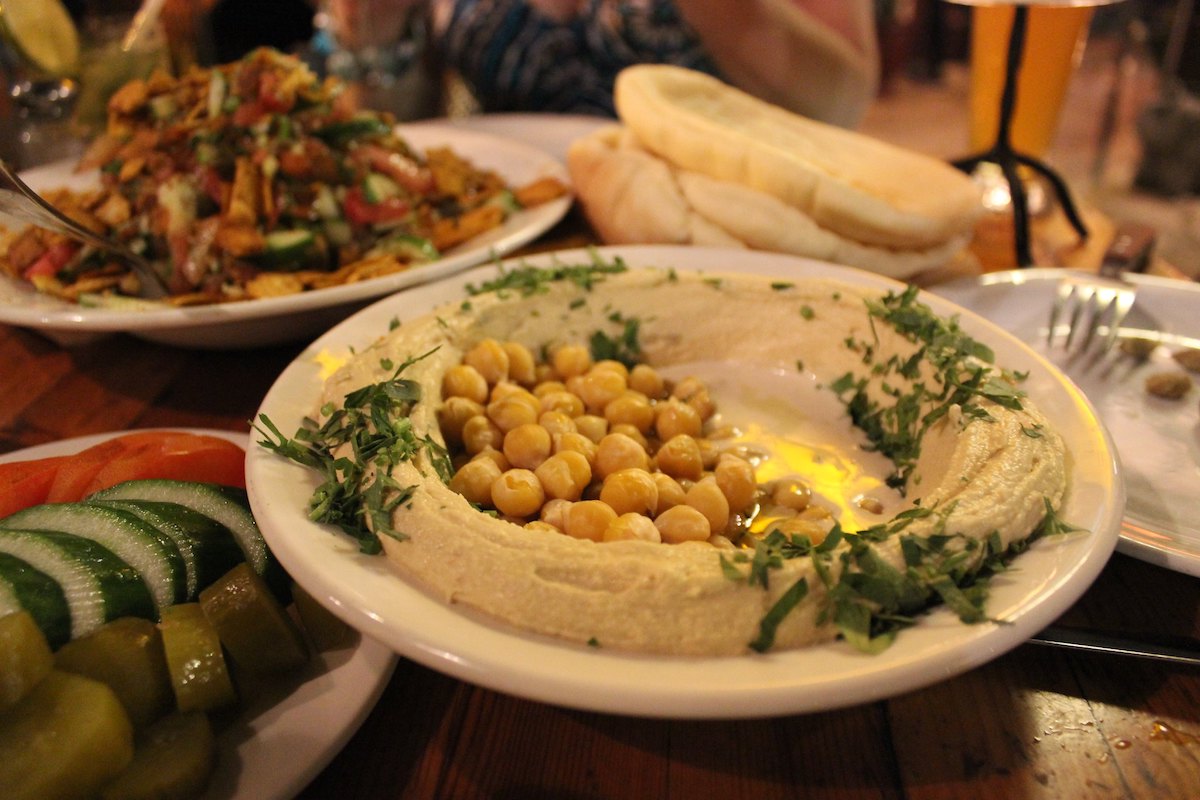 Who’s Afraid of Israeli Food? Commentary Magazine