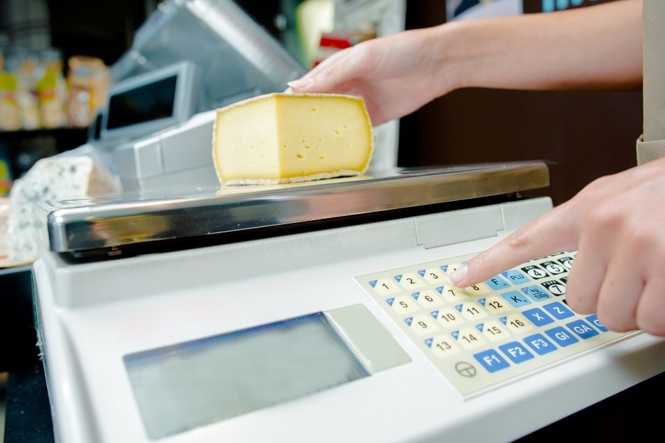 Qu’estce qu’une balance poids prix avec ticket