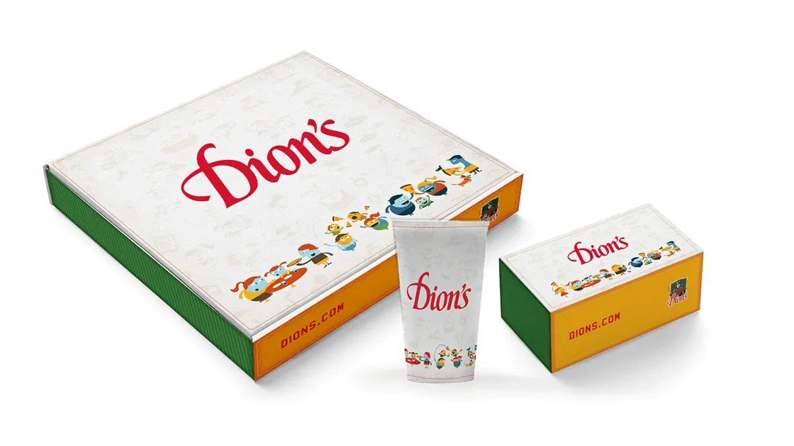 Dion's Commerce City North Business Listing